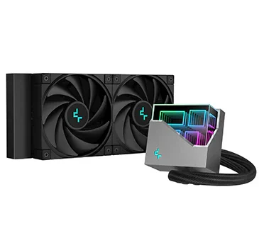 DEEPCOOL AIO Liquid Cooler LT520