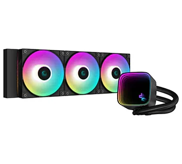 DEEPCOOL AIO Liquid Cooler LS720 SE A-RGB