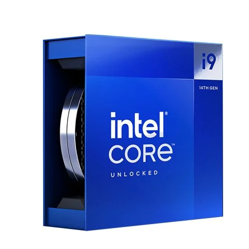 INTEL CORE I9-19400K 6 GHz 24Cores/32Threads LGA1700 14th Gen Processor