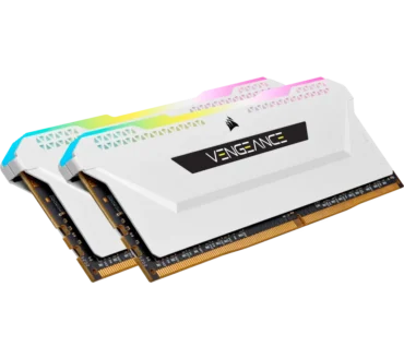 VENGEANCE® RGB PRO SL 16GB (2x8GB)  3600MHz White