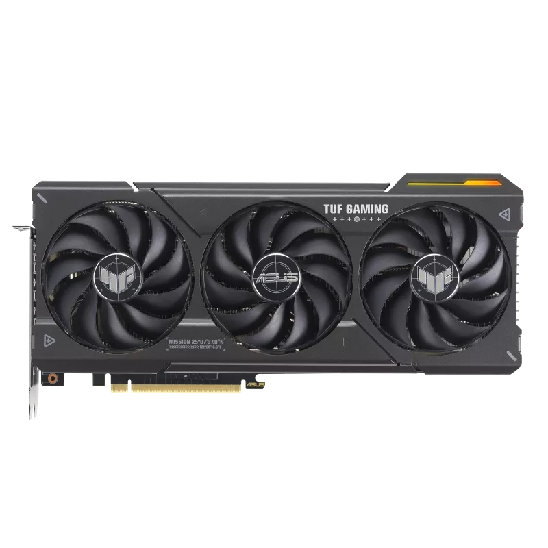 ASUS TUF RTX 4070 12GB OC BLACK