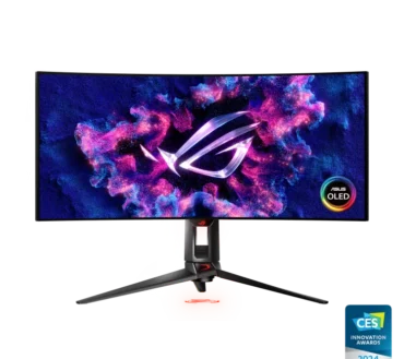 ROG Swift OLED PG34WCDM