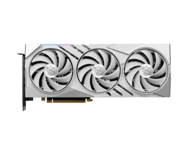 GeForce RTX™ 4070 Ti SUPER 16G GAMING SLIM WHITE