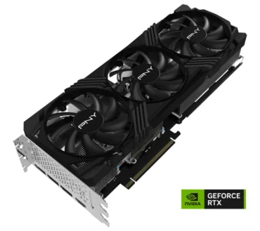 PNY RTX 4070TI SUPER 16GB GDDR6 TRIPLE FAN VERTO OC