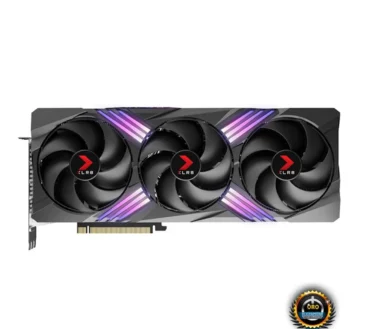 PNY RTX 4070Ti 12GB GDDR6 TRIPLE FAN VERTO XLR8 RGB