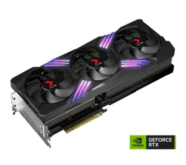 PNY RTX 4090 24GB GDDR6 TRIPLE FAN VERTO XLR8 RGB-OC