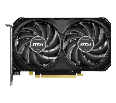 GeForce RTX™ 4060 Ti VENTUS 2X BLACK 16G OC