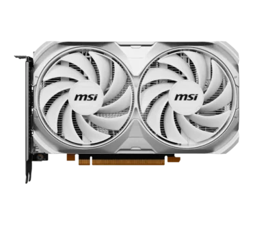 GeForce RTX™ 4060 VENTUS 2X WHITE 8G OC