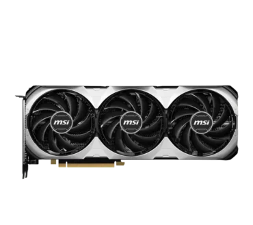 GeForce RTX™ 4070 Ti SUPER 16G VENTUS 3X OC