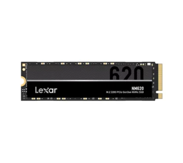 Lexar NM620 M.2 2280 NVMe SSD